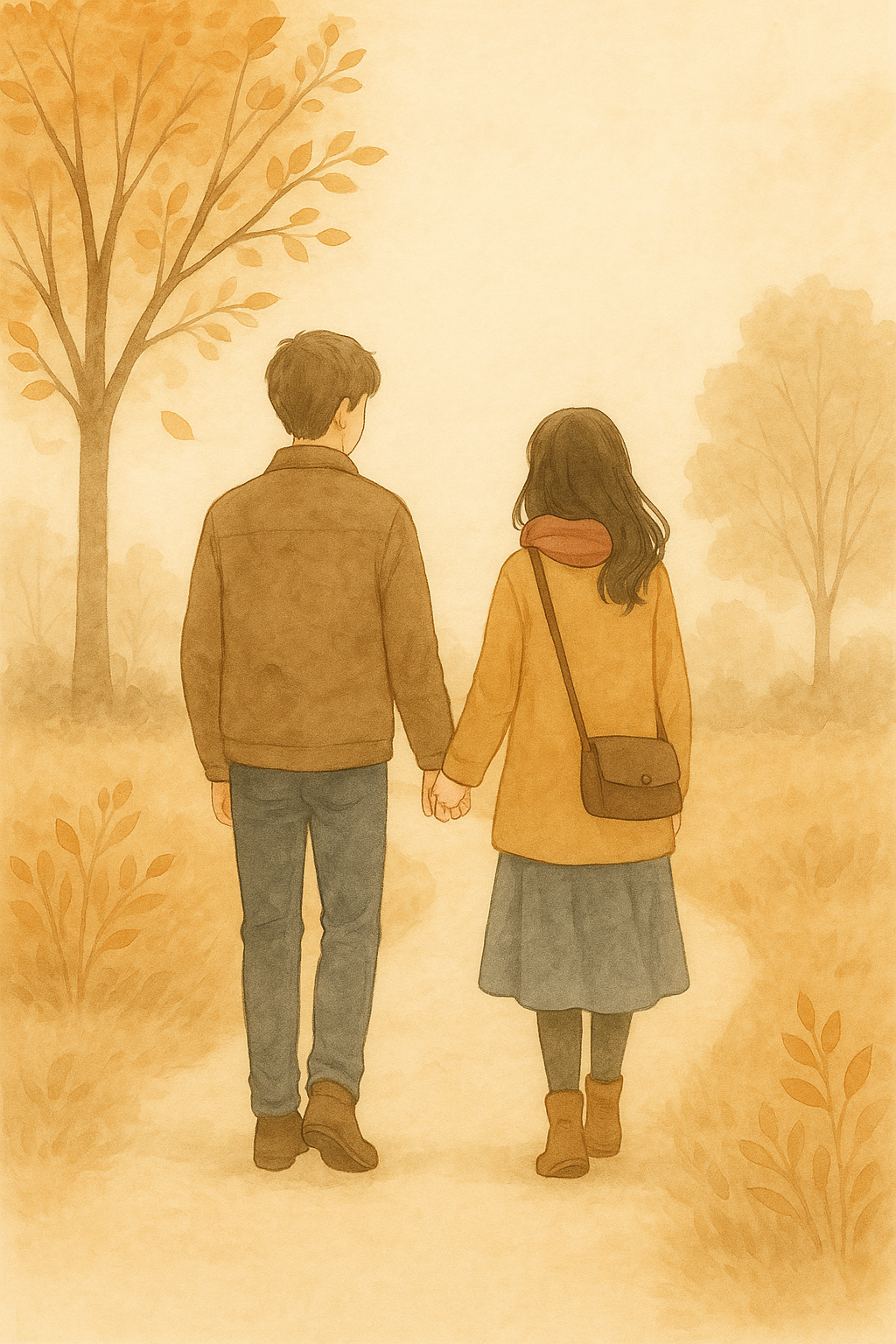 沉默，不是冷戰，是心在自我保護