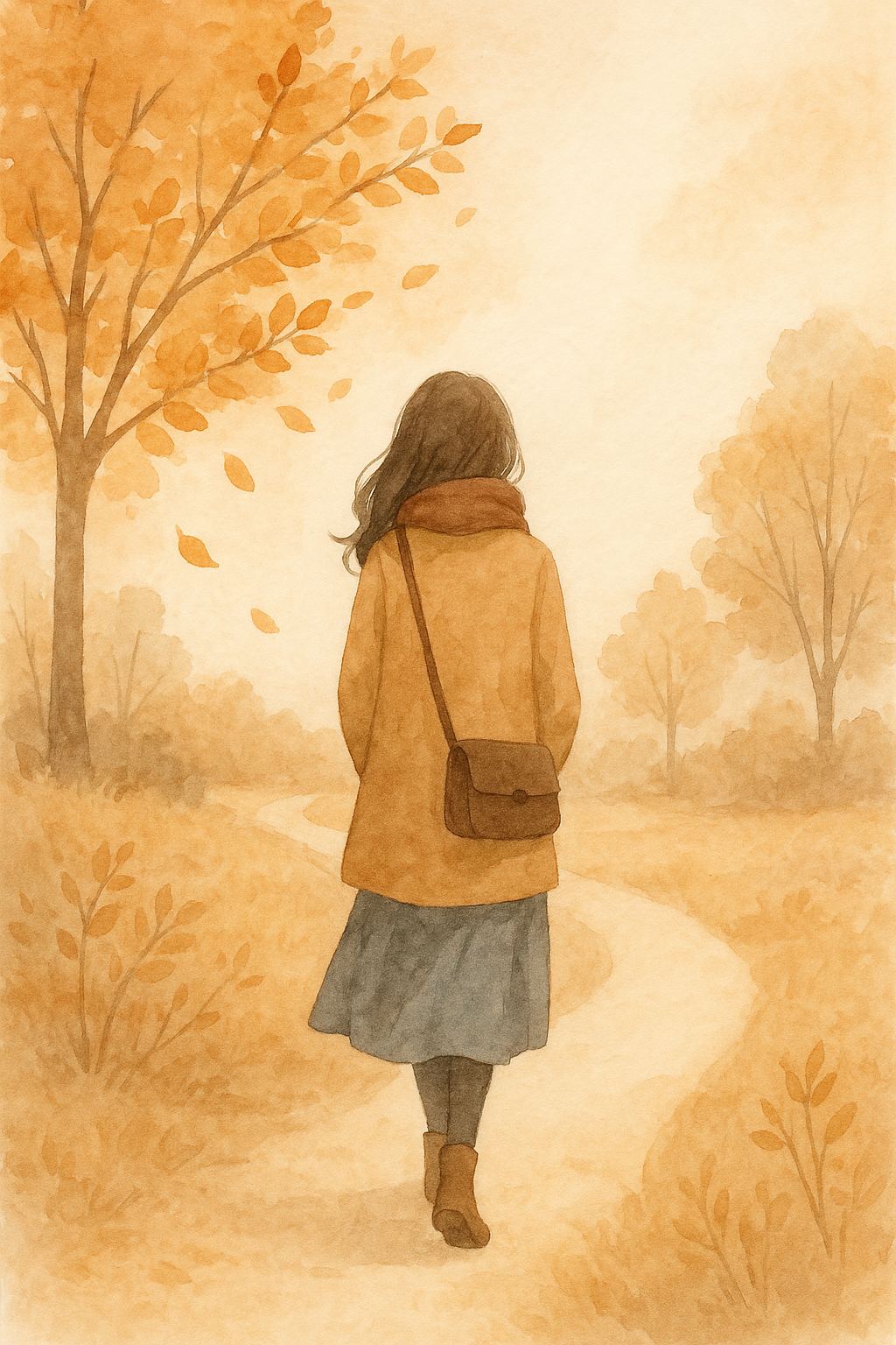 遠離，是一種溫柔的界線