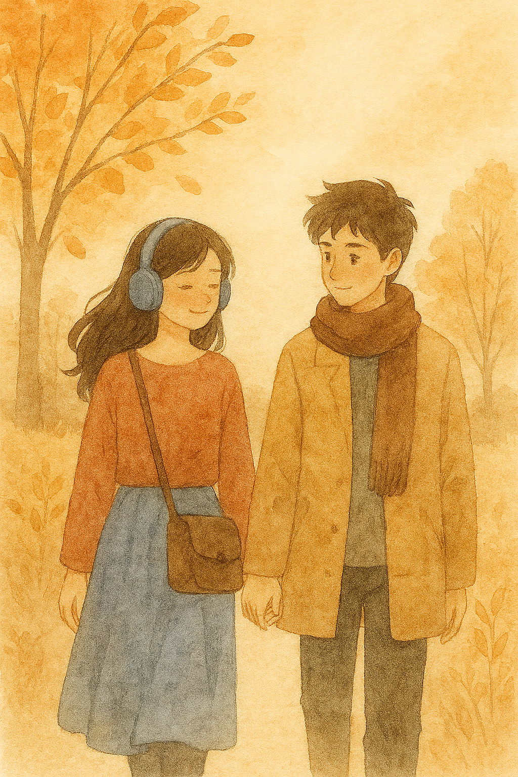 層次不同，不必強融；同頻共振，才會相惜